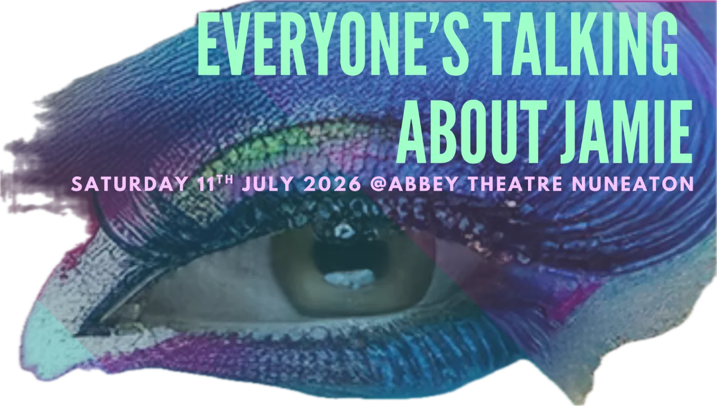 Everyone's Talking About Jamie