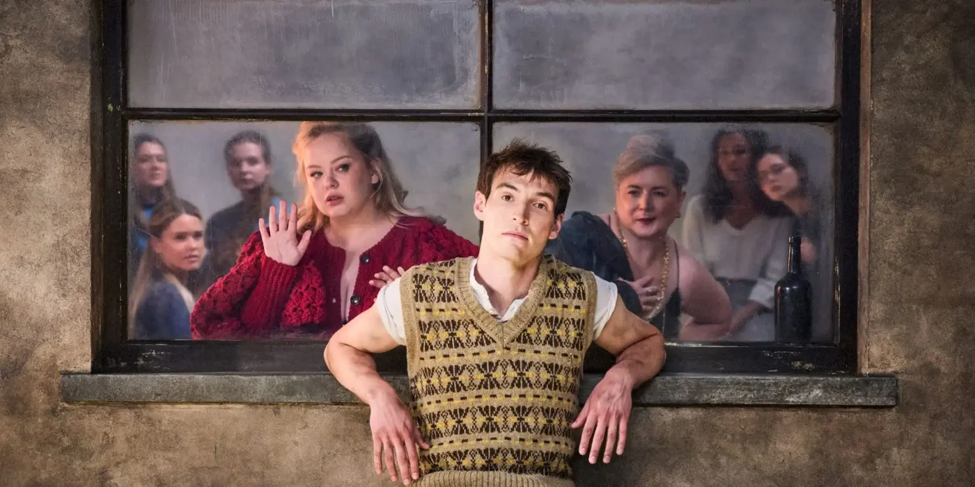 NTL: Playboy of the Western World